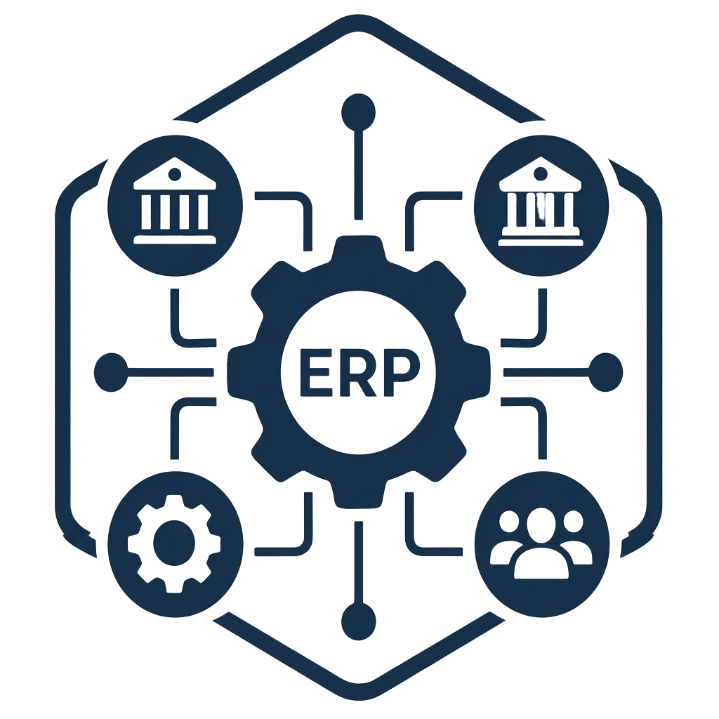 Enterprise Resource Planning icon